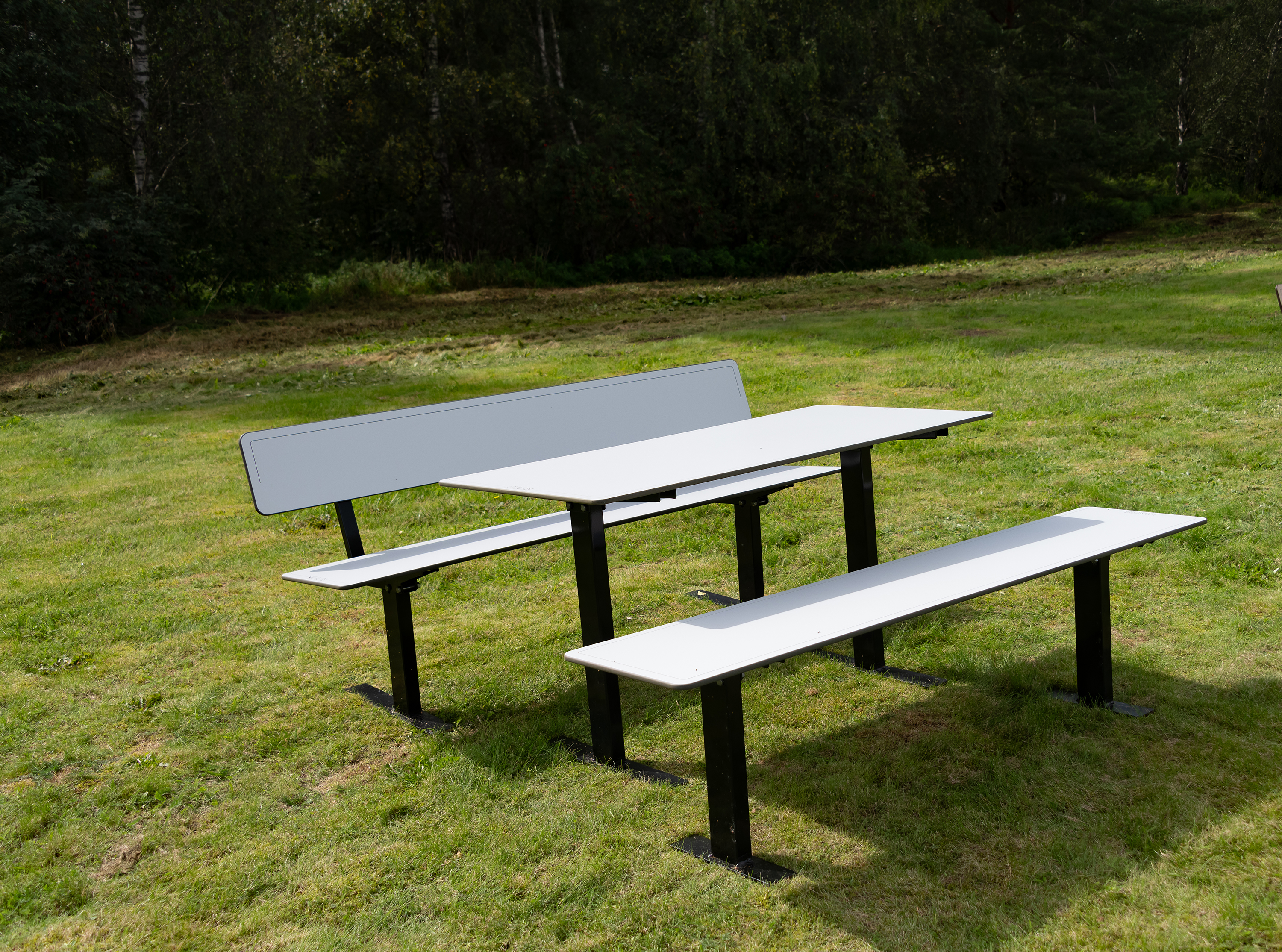 Park Bench Ekeby HPL